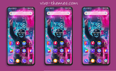 Funtouch os Theme For Vivo