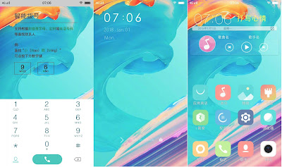 Mi Mix Theme itz For Vivo