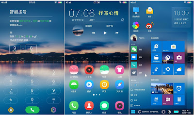 Windows 10 V2 Theme itz For Vivo