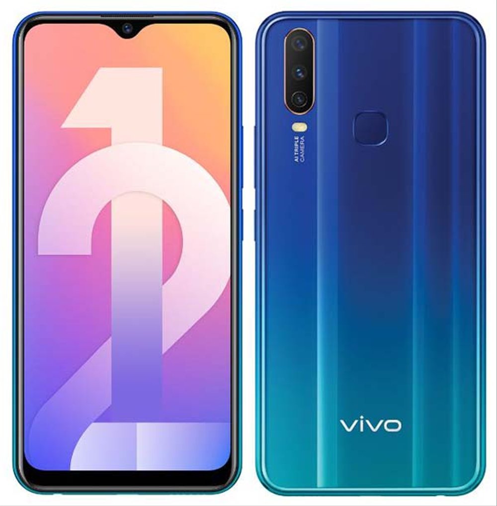 Jual Vivo Y12 64GB di lapak MEGACELL megacell_pajajaran